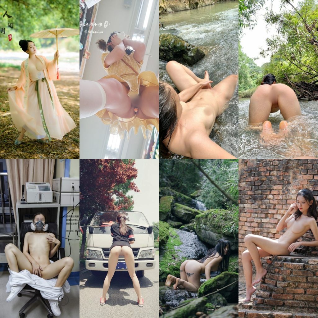 图片[1]-大尺度系列-母狗露出，医院护士在诊室全裸自慰【 560 P】-uu欢迎您！