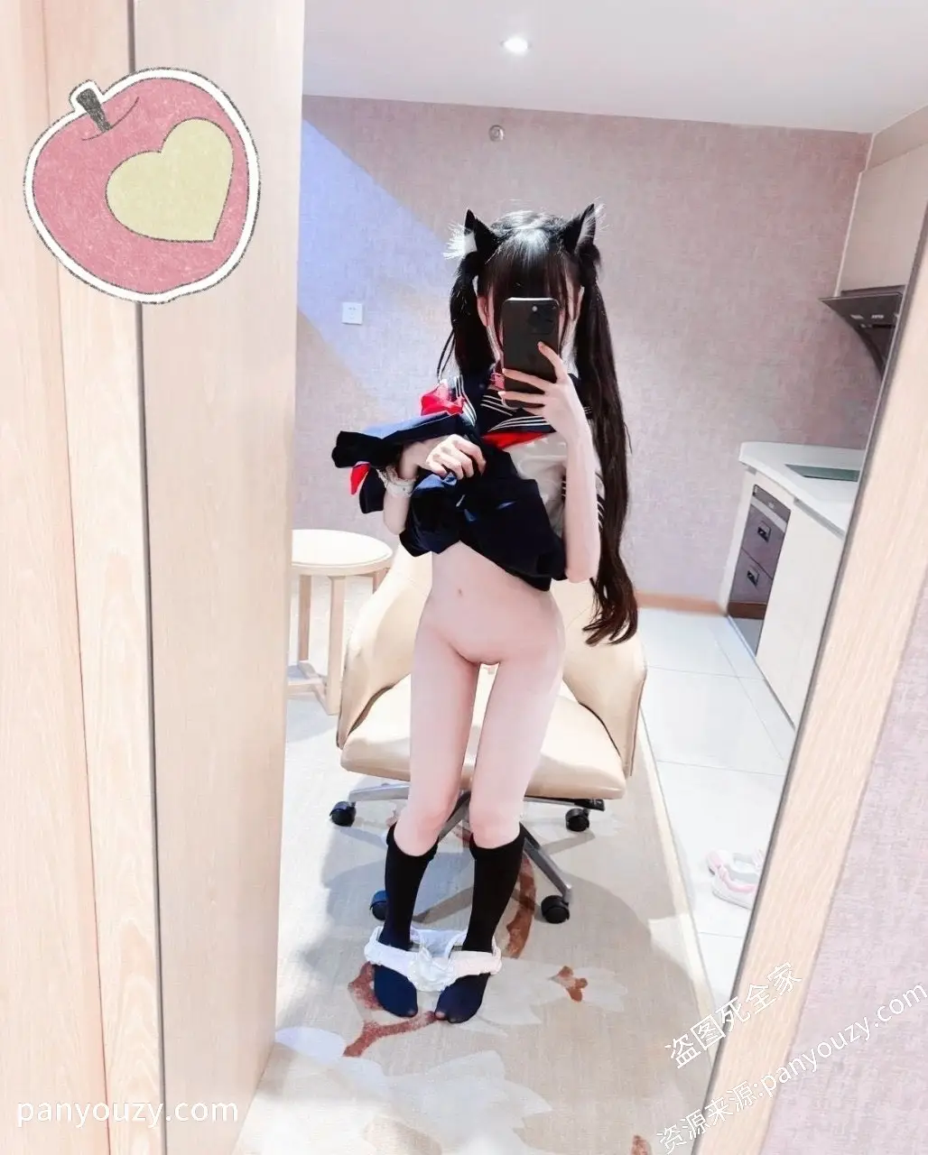 图片[6]-Jasmine.幼酱@youjiang – [128门槛] 24分钟 双马尾白虎萝莉订阅 [19PnV-929MB] 持续更新中-uu欢迎您！